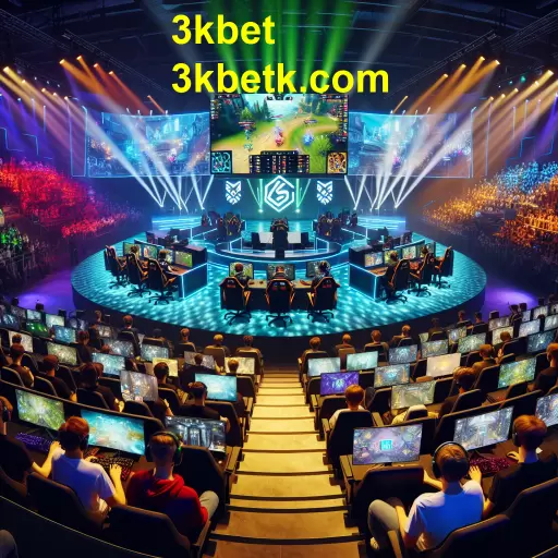 A Revolução dos eSports: O Crescimento dos Esportes Eletrônicos